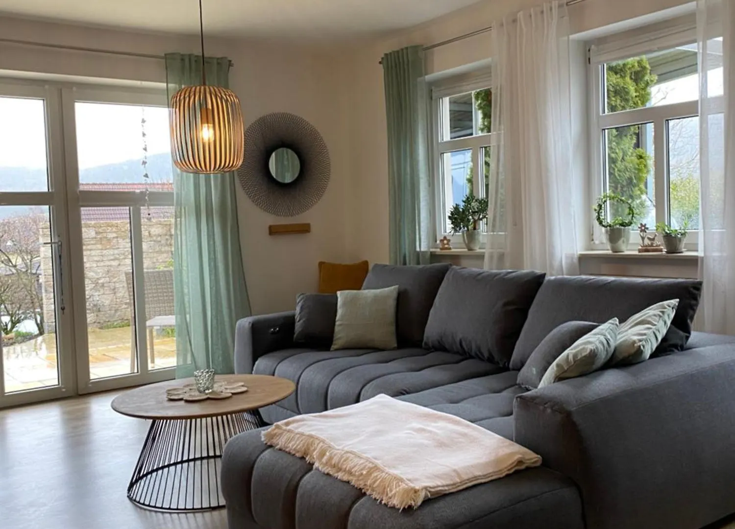 Lejlighed Fewo Aussicht Hummerstein Ebermannstadt Tyskland